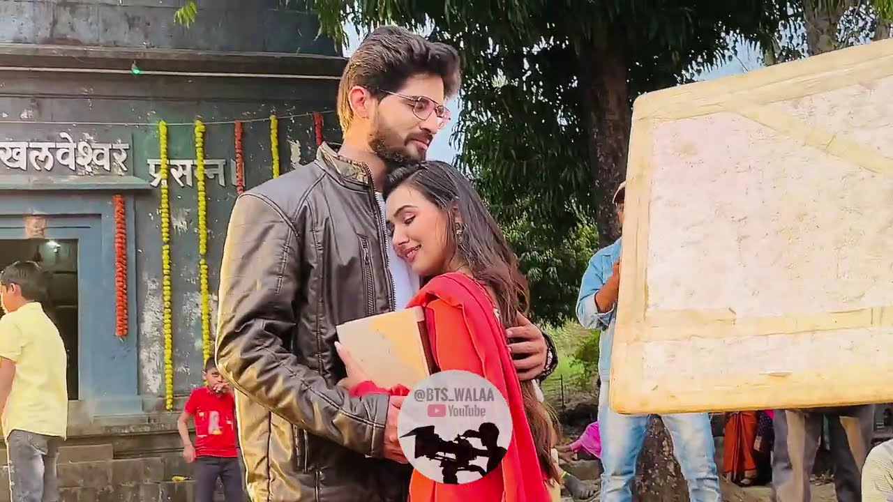 हुकूमाची राणी ही  राणी आणि इंद्रा कस केल Song शूट नक्की बघा 🎬🎥 #bts #subscribe #like #coment 