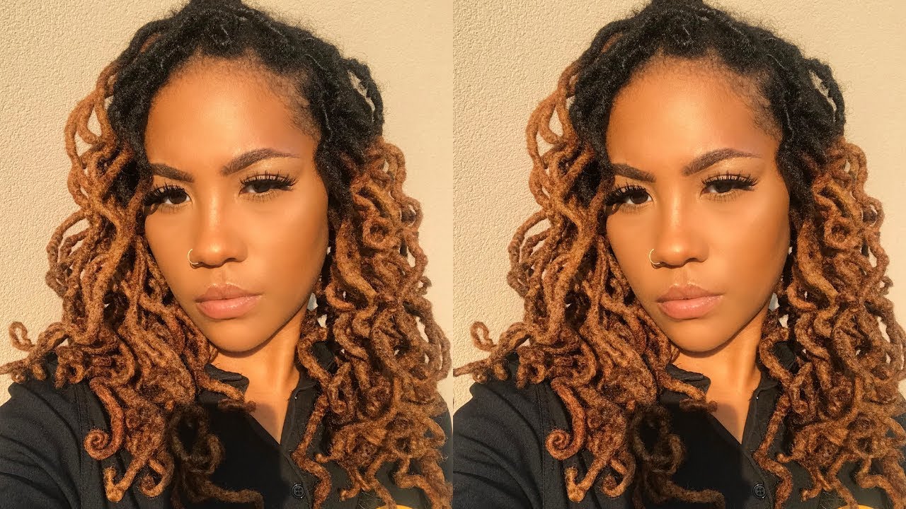 HOW DID I START MY LOCS? | Natural Dreadlocks Q+A