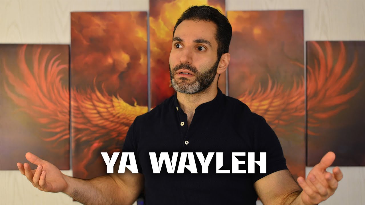 How To Sound Surprised Like An Arab