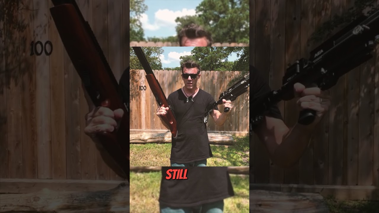 POWER AIRGUNS, AEA CHANGED EVERYTHING