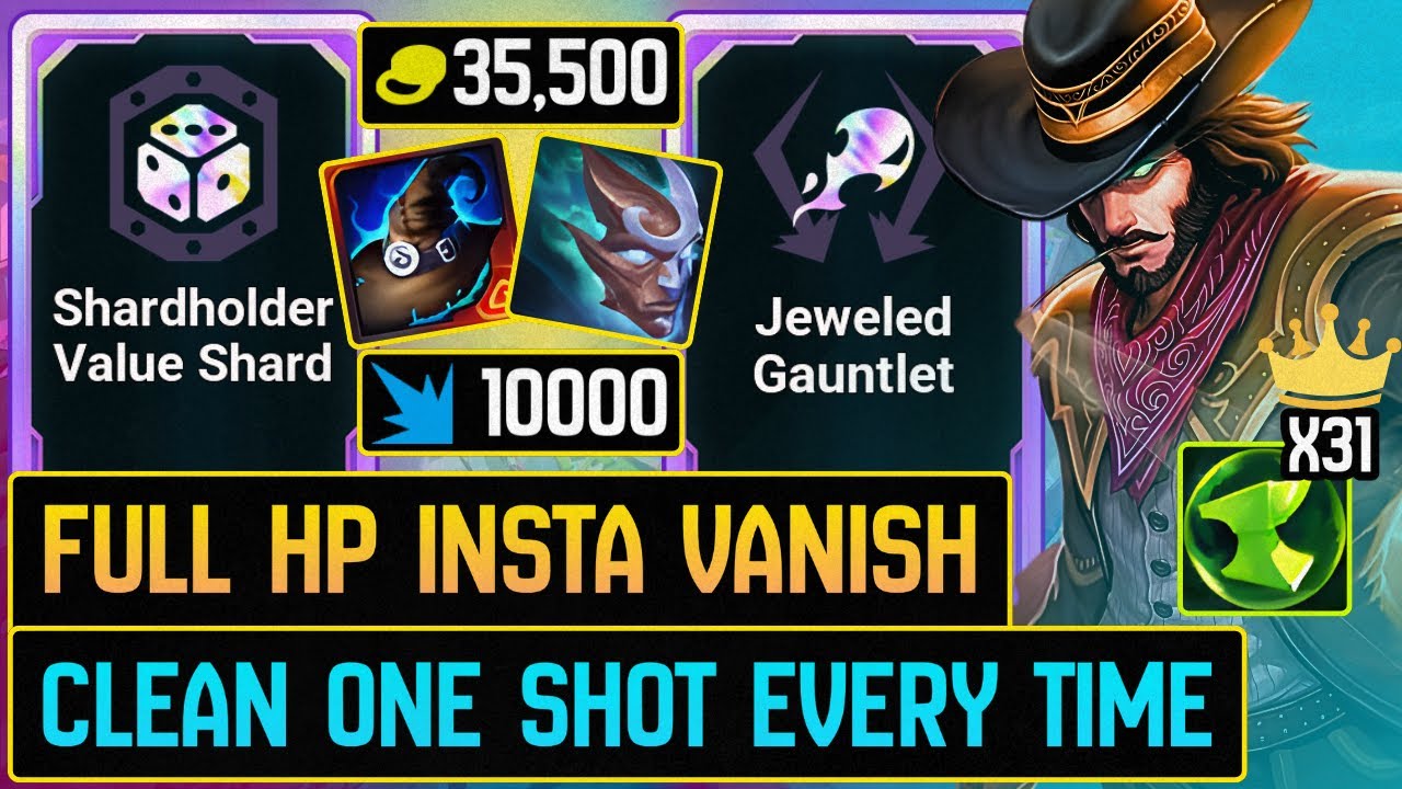 INSANE Spell Crit TF: Cards Hit Like Ultimates | League Arena 5.0 Gameplay.
