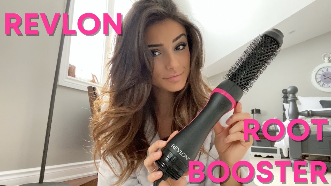 Revlon Root Booster Review & Tutorial