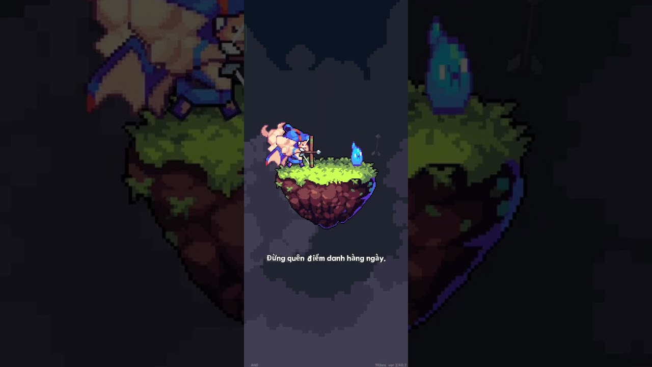 PIXELS HEROES ADVENTURE TRẢI NGHIỆM 