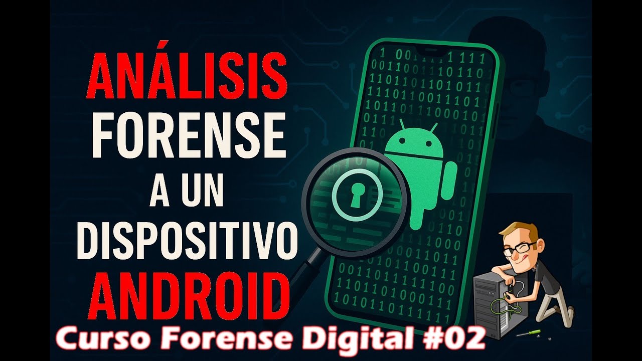 ¡Analiza tu Android como un experto en minutos!