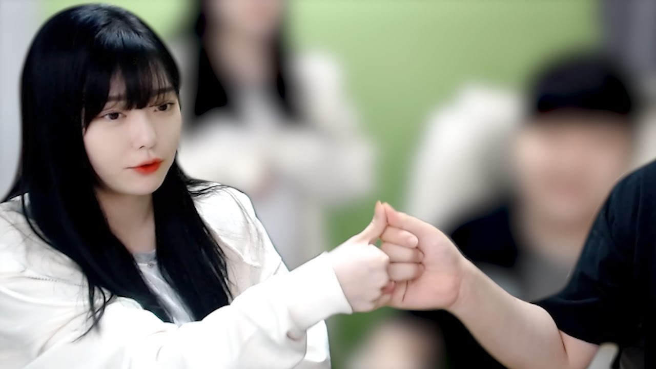 결혼을 약속한 사이?