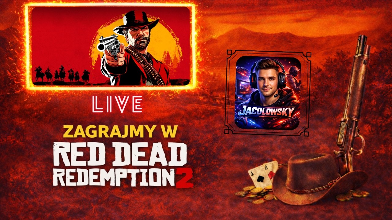 Zagrajmy w Red Dead Redemption 2 #11