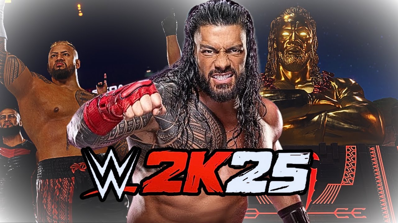 Everything You NEED To Know About WWE 2K25!