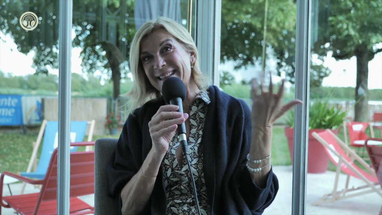 Rencontre avec Michèle Laroque