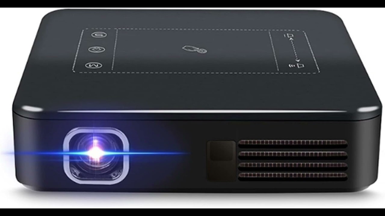 Best Mini Home Theater Projector 2026 – Small Smart Portable Pocket Beamer