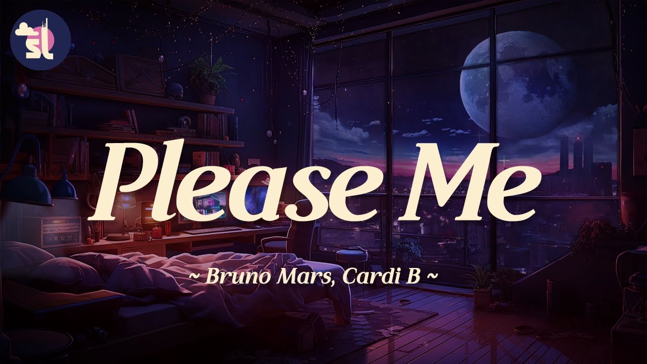 Bruno Mars & Cardi B - Please Me | Lyrics