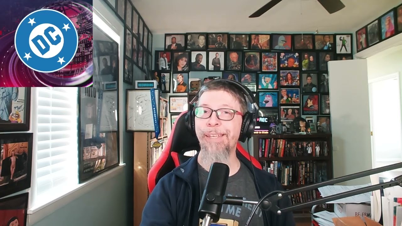 Multiverse Tonight 257: A Very Speedy Podcast Episode