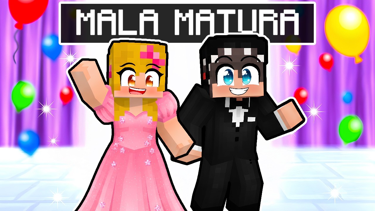 POSTALA SAM UCENIK NA 24H U MINECRAFTU!!