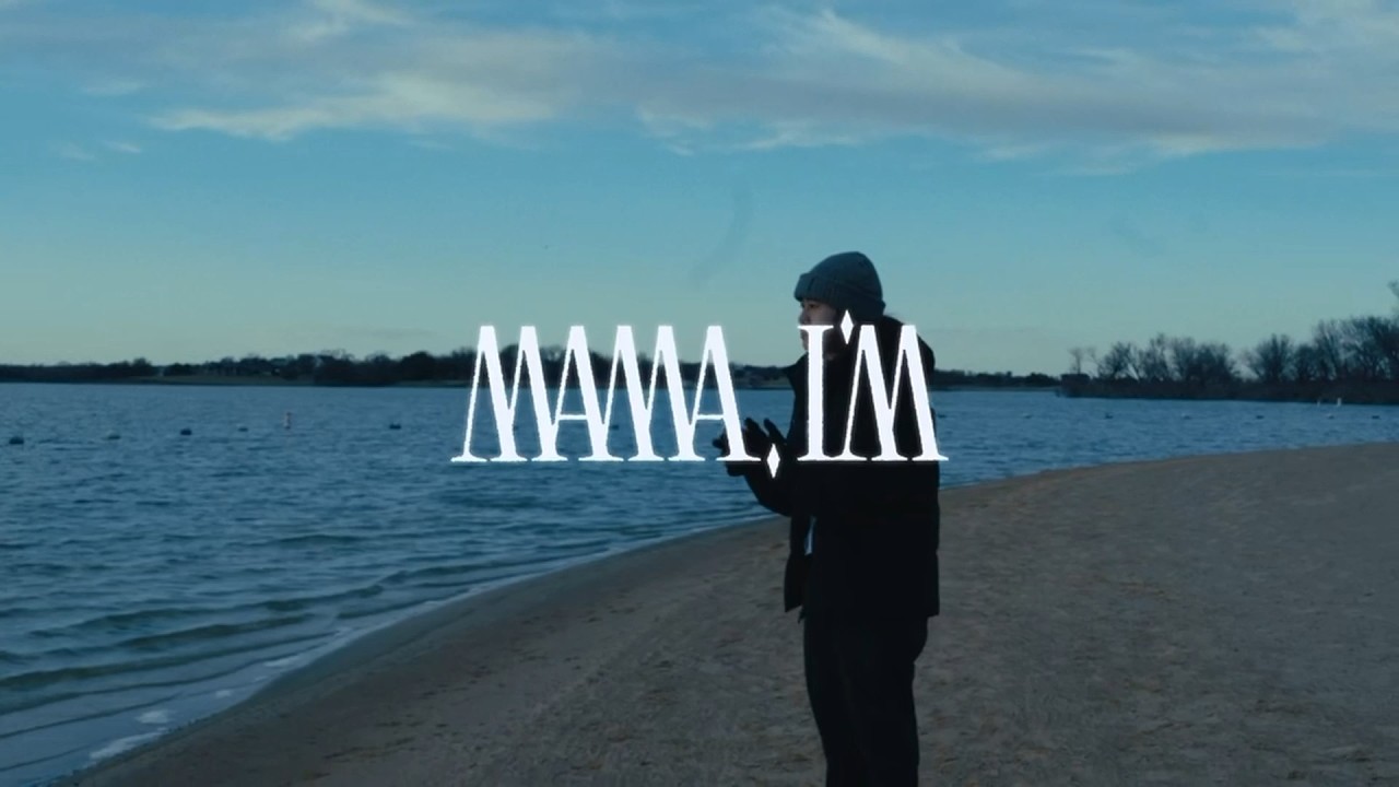MAMA, I'M - IN MY PALMS  (Official Music Video)