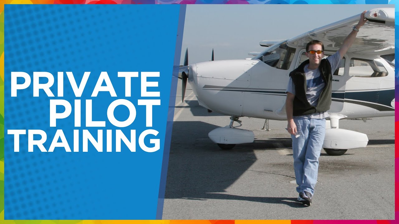 Student Pilots: Do these FIVE things during your Private training