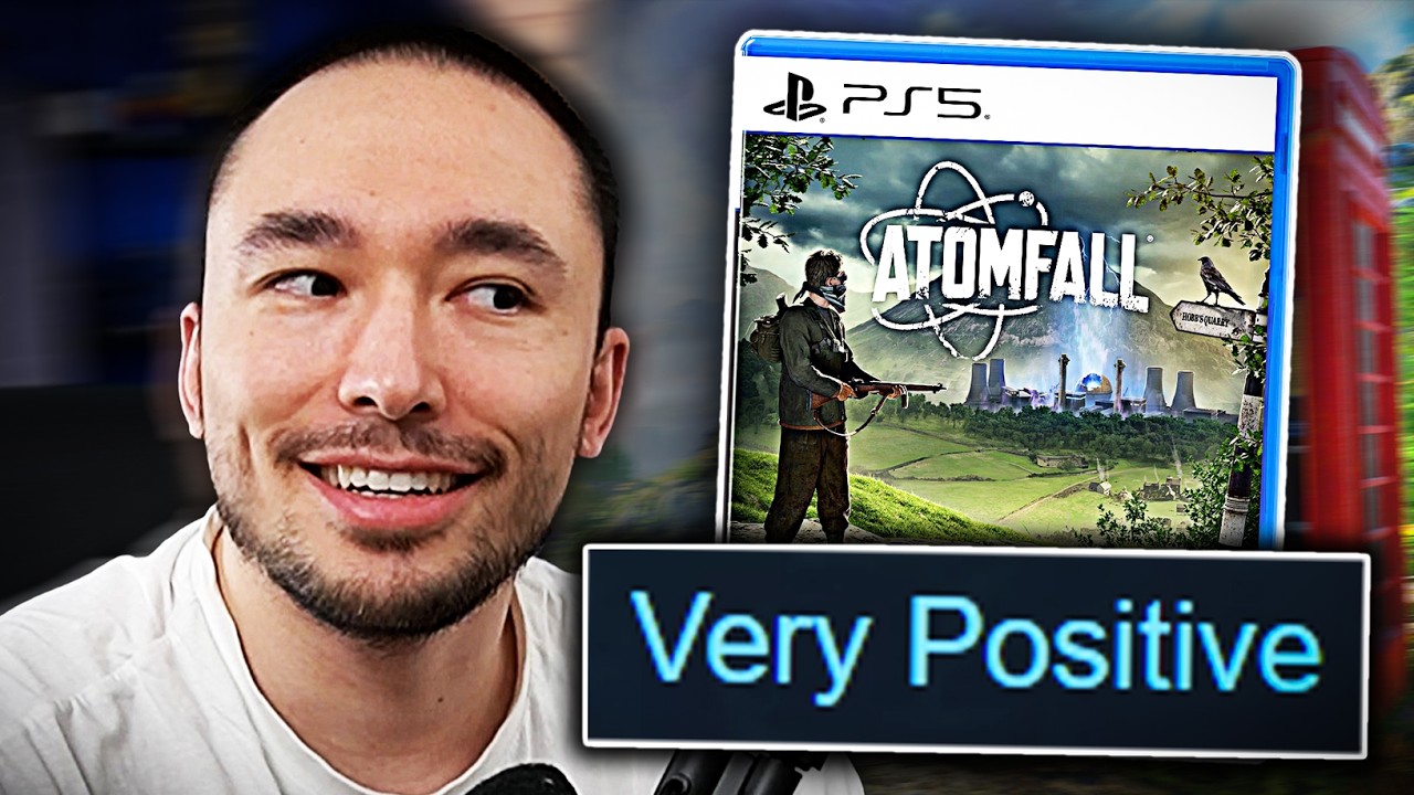 Atomfall НАМНОГО ЛУЧШЕ, чем я ожидал!