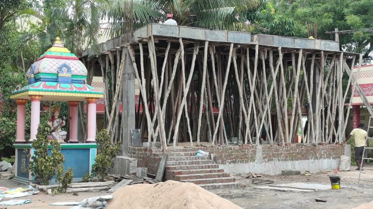Sri Ravi Sunil Dutta Kala Vedika Pm Shri Savr Zphs Edlapalli 