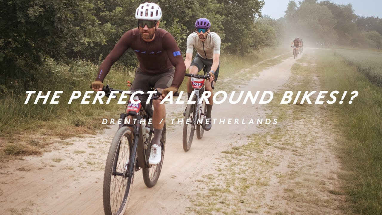 THE BEST BIKE FOR A 200KM FLAT MTB RACE!?