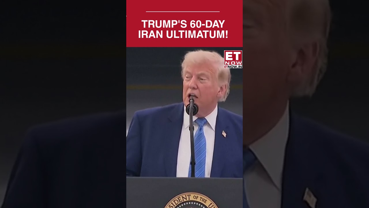 Переговоры с Ираном внезапно СОТАЛИСЬ на фоне нового предупреждения Трампа! | Иран отступает, Тра...