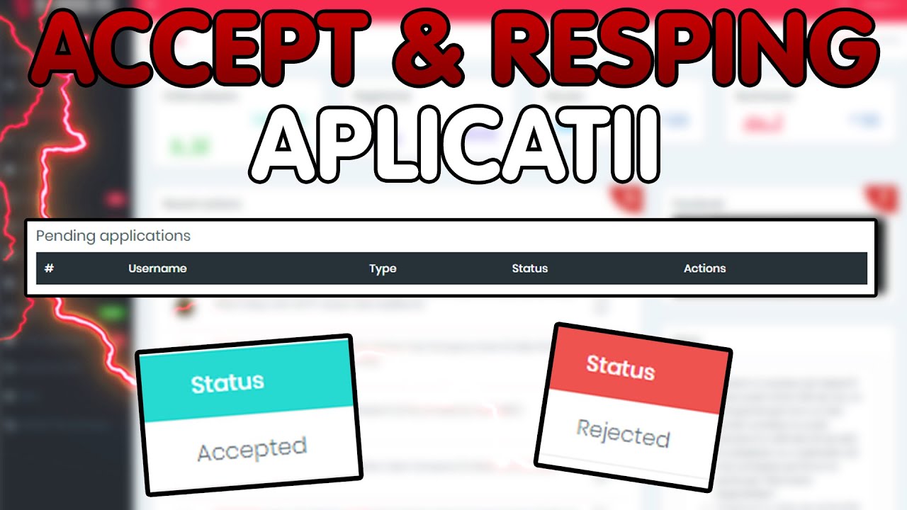 ACCEPT & RESPING APLICATII PARAMEDIC [RPG.B-HOOD.RO] CUM SA INTRI IN FACTIUNE?
