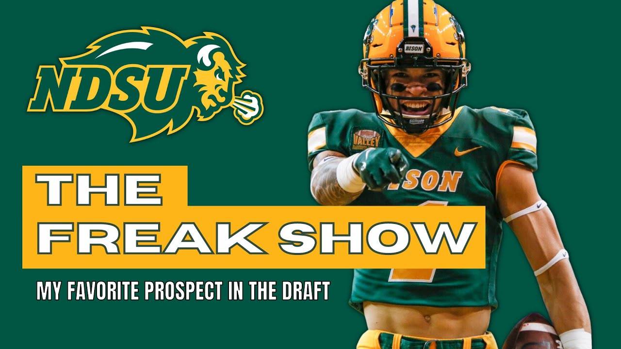 Why Christian Watson is My FAVORITE Prospect in the 2022 NFL Draft