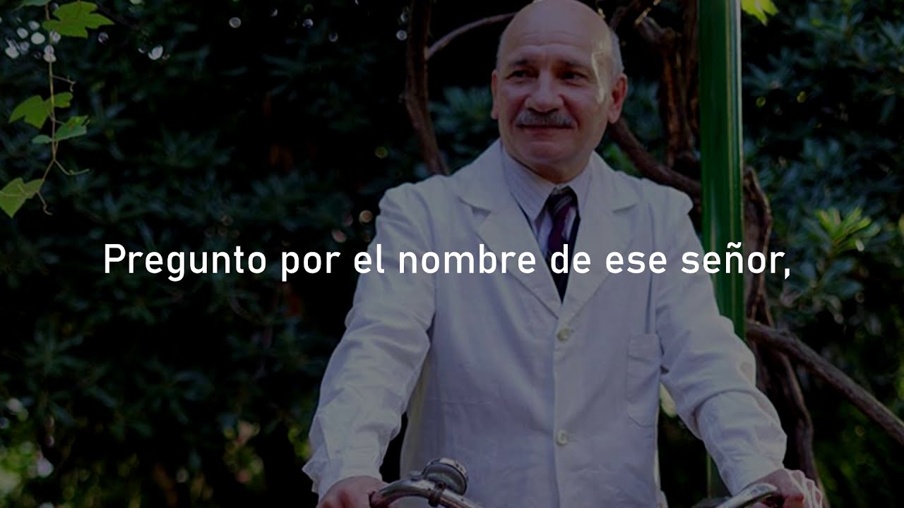 CORO HDDB - Pedaleando Amor 2020 (Don Zatti) - (Lyric Video)