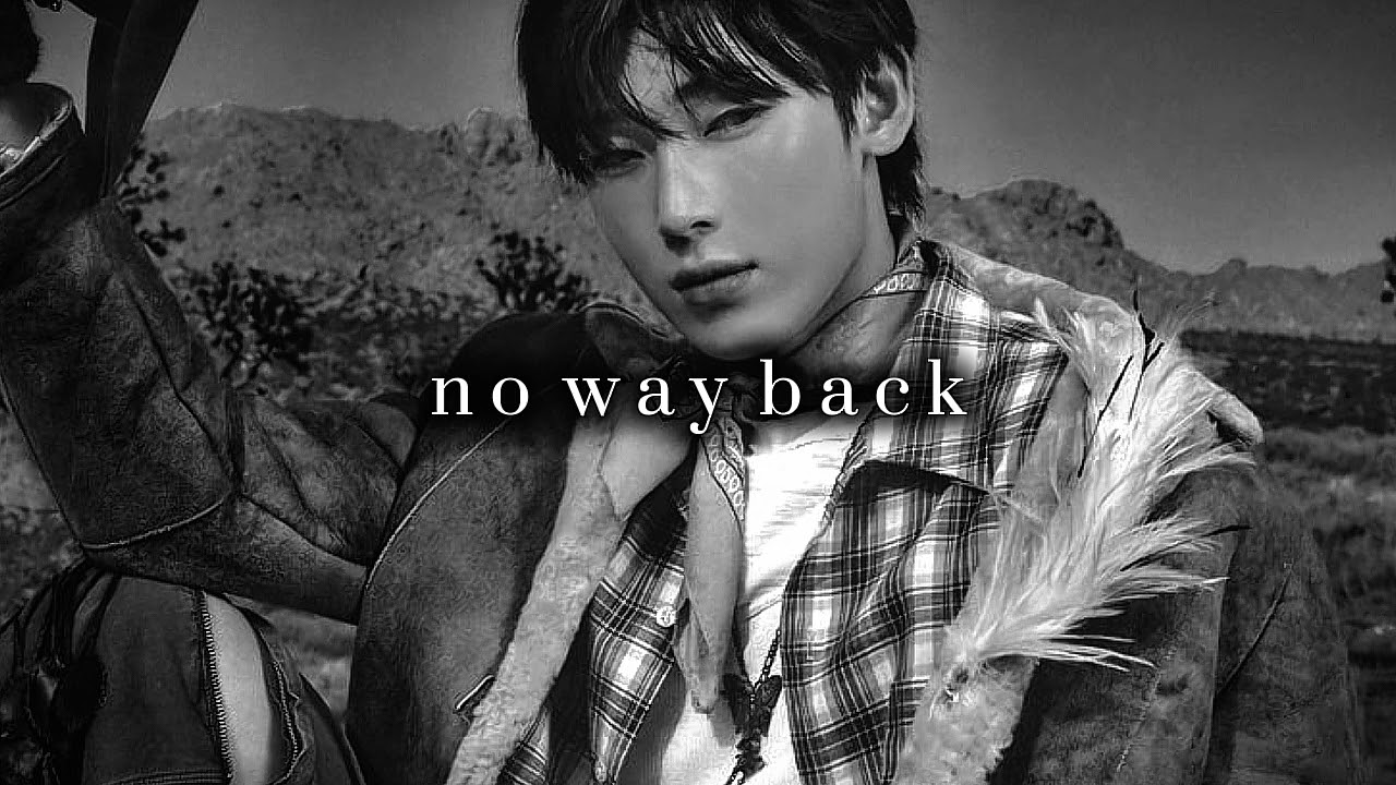 No Way Back (ft. So!YoON!)- ENHYPEN (sped up + reverb)