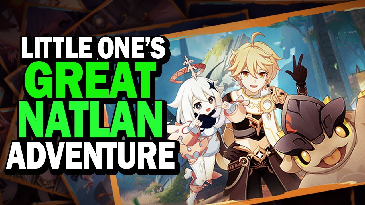 [5.8] Little One's (mostly) Complete Guide to Natlan's History - Genshin Impact Lore