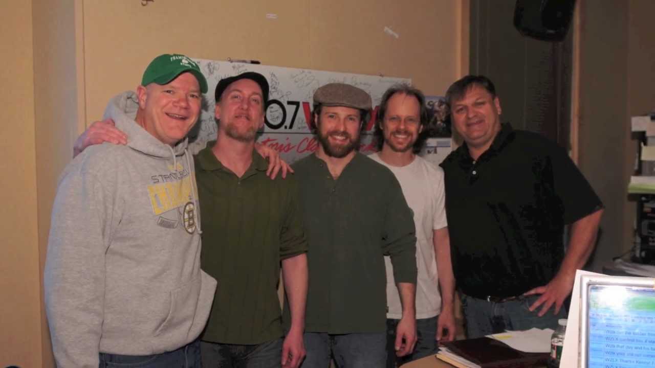 Yoke Shire Live on WZLX's 