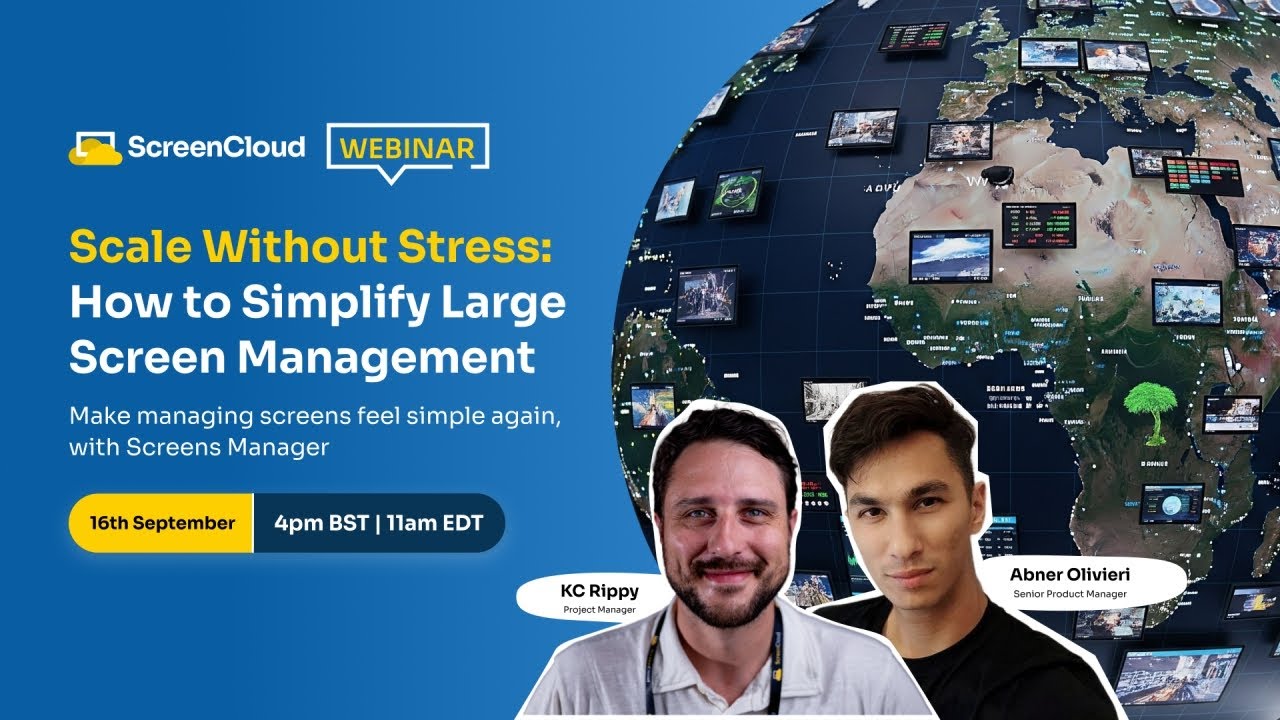 [Webinar] The Connected Workplace: How IT and Comms Use Microsoft Apps to Drive Workplace Visibility