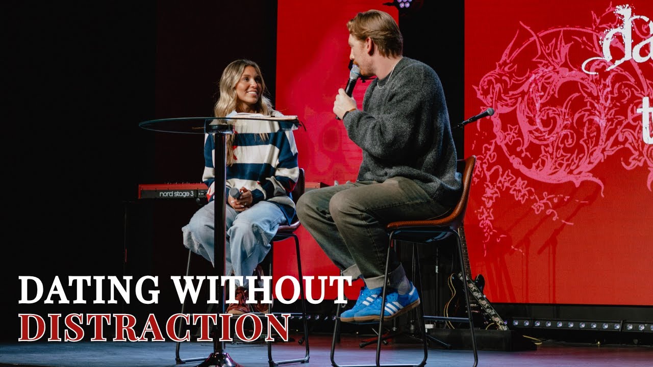 Dating Without Distraction | Cooper + Karsyn Erikson