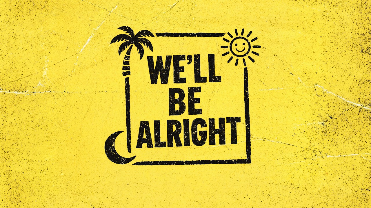 MOTi, Amero - We'll Be Alright (Official Visualizer)