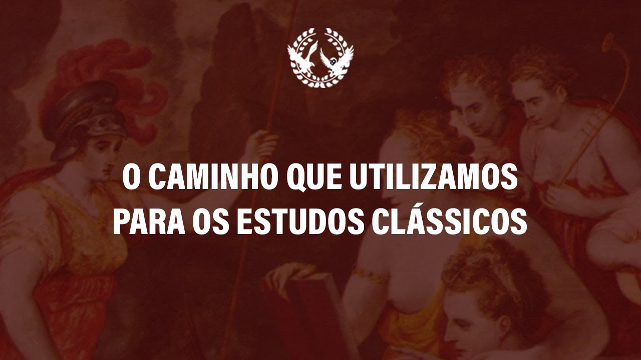 O caminho que utilizamos para os estudos clássicos