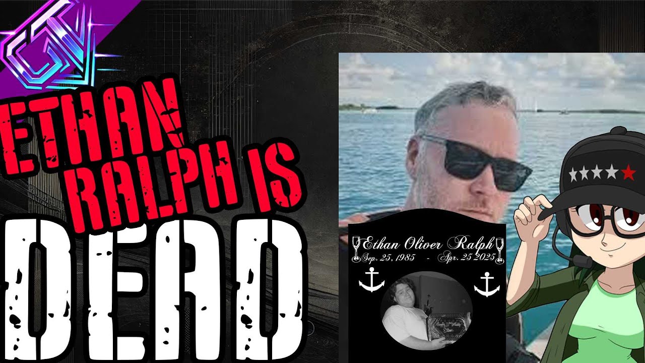 Ethan Ralph of the Killstream has DIED