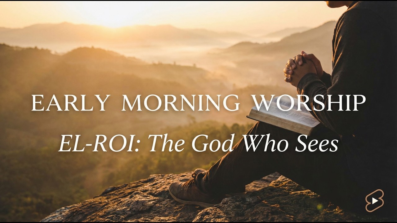Deep Intense Morning Worship Session | Prayer & Worship Atmosphere