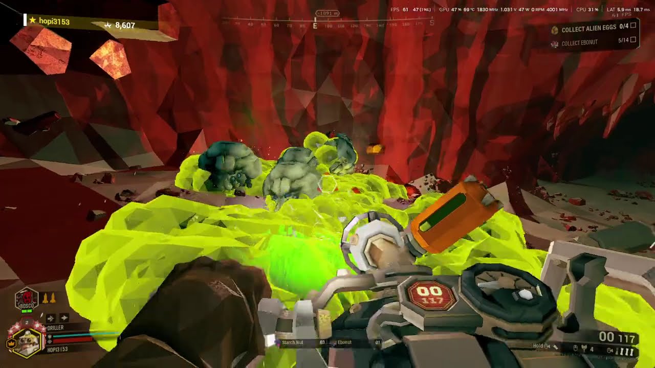 I realized I haven't used my main driller build on this channel yet