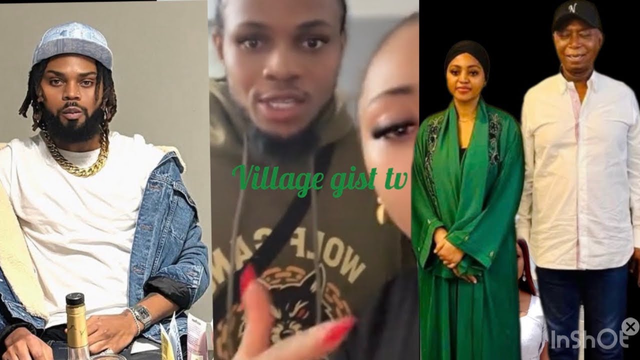 Omg 😱🙆‍♂️Ned Nwoko Secretly dyi^g Regina Daniel’s Elderly Brother Lawrence Unveiled Deep Sêcrêt