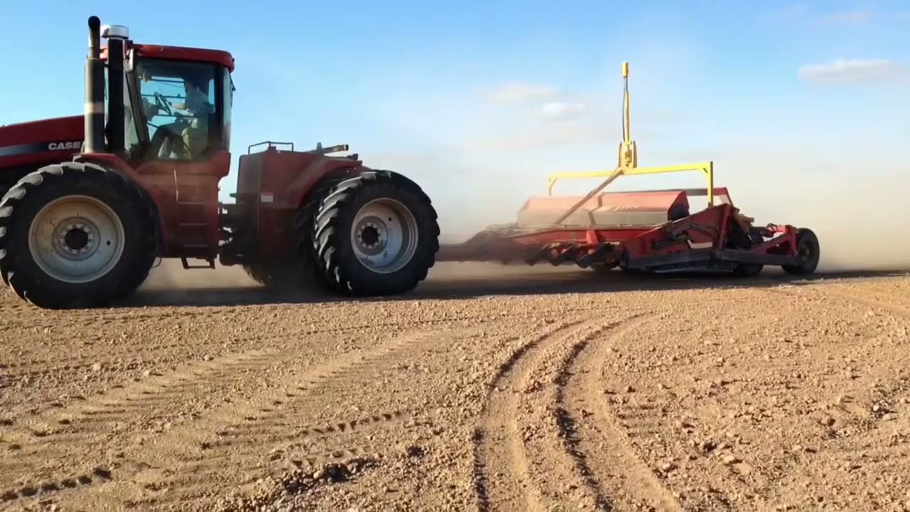 Bankless Cotton Development - Hay Plains NSW
