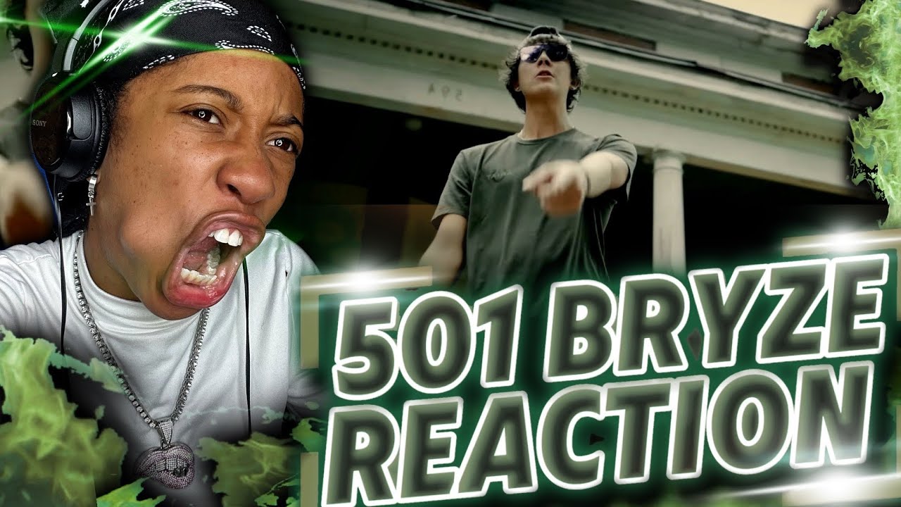 501 BRYZE, Twista & Jamwayne - No Problems REMIX (Reaction)