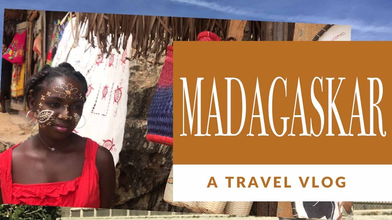 A day in Madagaskar - Nosy Komba