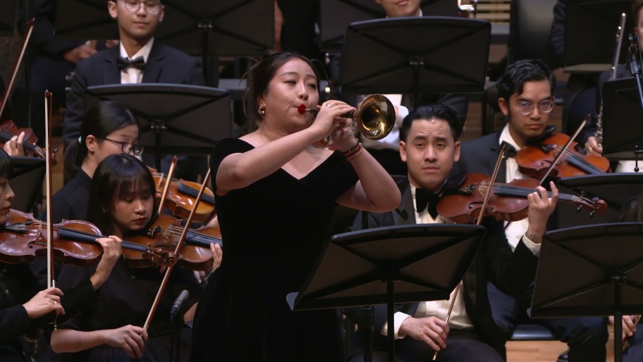 Chinese Suite - Konghou, Suona and Orchestra (2025) - Thai Youth Orchestra