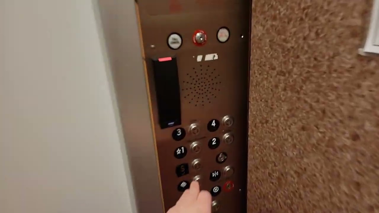 2021: EMR Hydraulic Elevator Arizona State University (ASU) Gammage Tempe, AZ
