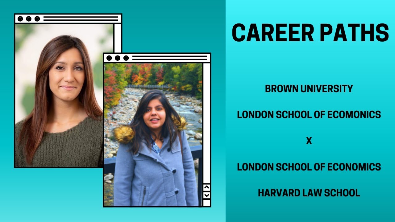 Career Paths : Harvard Law School X London School of Economics