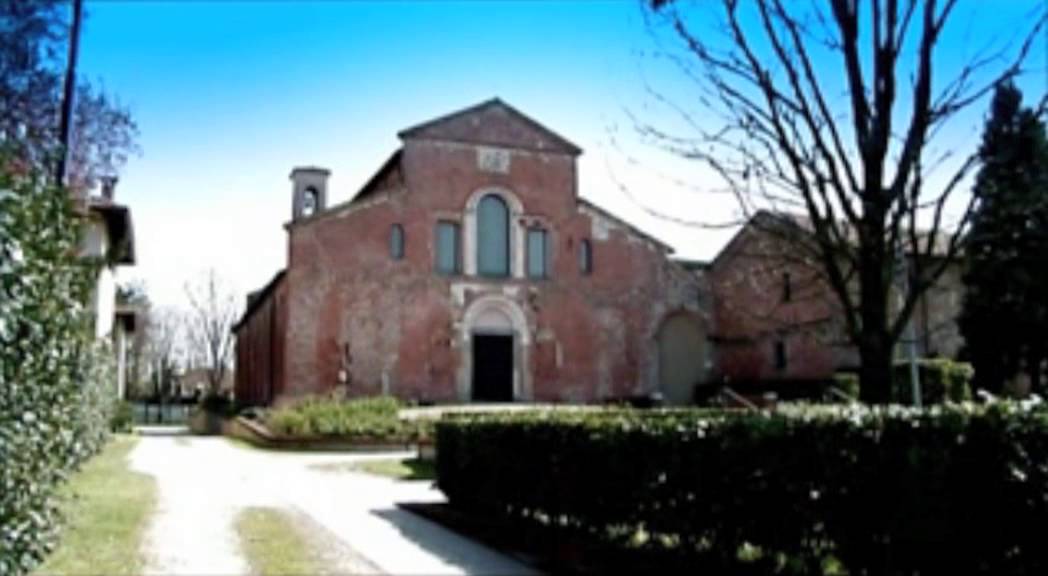Basilica di S  Maria in Calvenzano