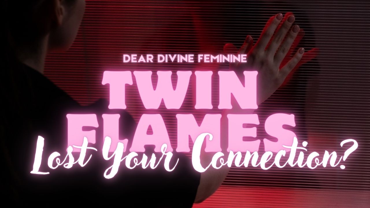Lost your twin flame connection? ❤️‍🔥 Don't you worry...