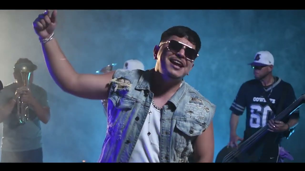 Los Golpes de la vida -El  Tuki (Video Oficial)