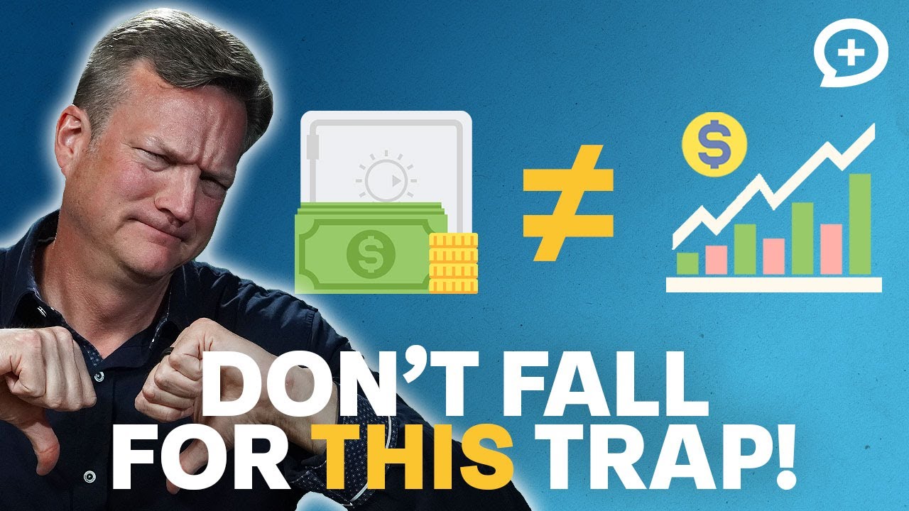 Why Your Emergency Fund Should NOT Be &ldquo;Invested&rdquo;