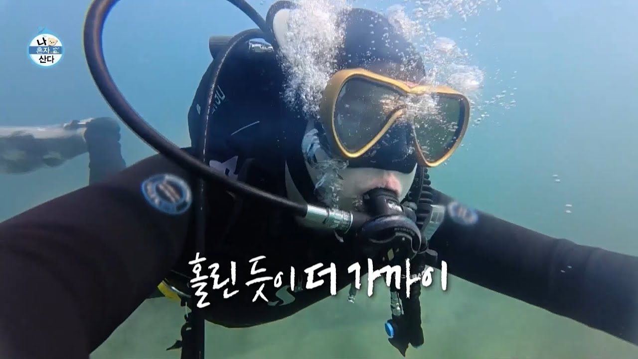 [나 혼자 산다 선공개] 듀공 장우, 스쿠버 다이빙 복귀🌊 눈길을 사로잡는 아름다운 풍경🐟, MBC 250822 방송