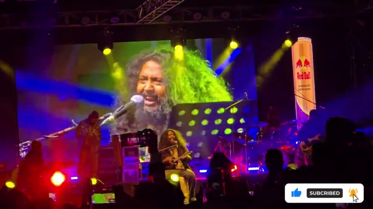 Aarko Mukherjee Live in Bhaktapur