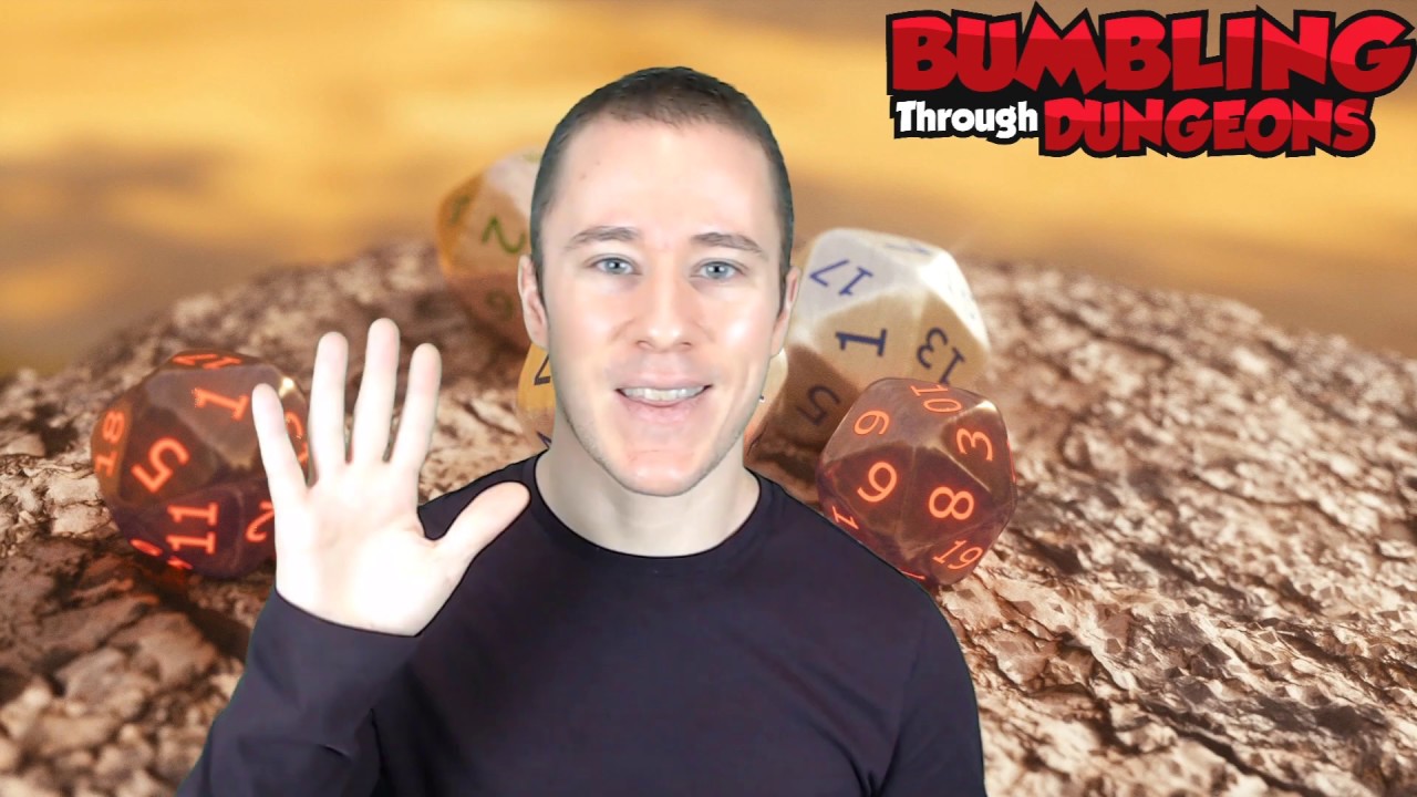 So You Want to Be a Dungeon Master | Bumbling Through Dungeons