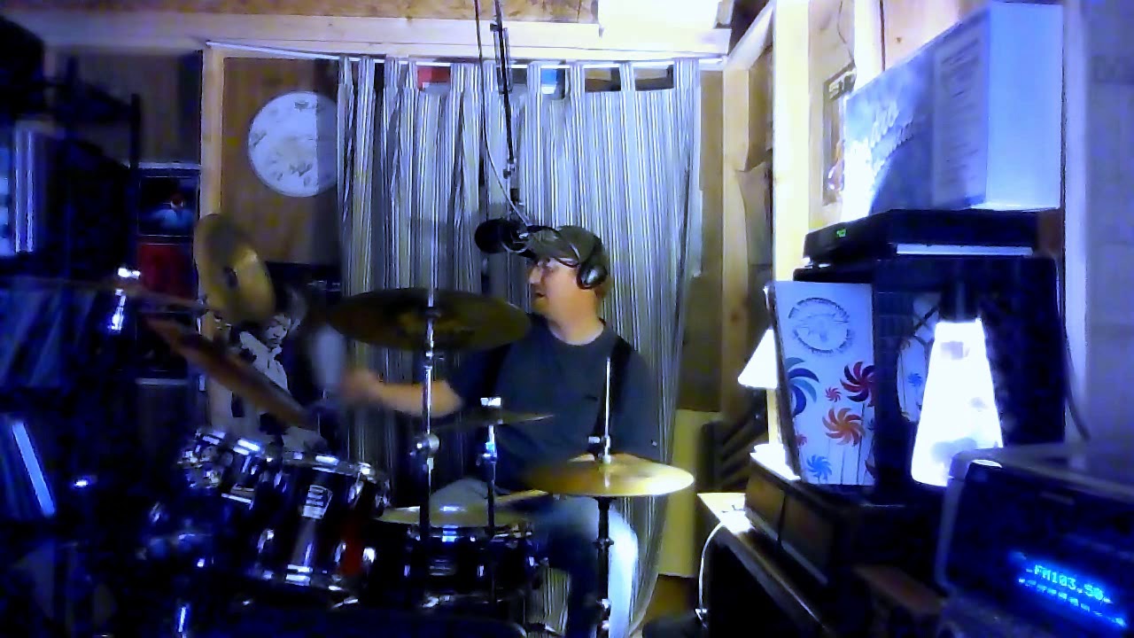 JT Drum Cover Home At Last - Steely Dan